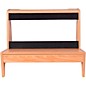 Gator Frameworks GFW-ELITEGTRAMPLG-MPL Elite Series Large Combo Guitar Amp Stand in Natural Maple Matte Finish Maple thumbnail