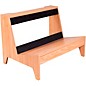 Gator Frameworks GFW-ELITEGTRAMPLG-MPL Elite Series Large Combo Guitar Amp Stand in Natural Maple Matte Finish Maple