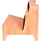 Gator Frameworks GFW-ELITEGTRAMPLG-MPL Elite Series Large Combo Guitar Amp Stand in Natural Maple Matte Finish Maple