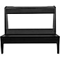 Gator Frameworks GFW-ELITEGTRAMPLG-BLK Elite Series Large Combo Guitar Amp Stand in Black Finish Black thumbnail