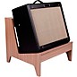 Gator Frameworks GFW-ELITEGTRAMPLG-GRY Elite Series Large Combo Guitar Amp Stand in Driftwood Grey Finish Gray