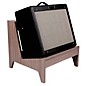 Gator Frameworks GFW-ELITEGTRAMPSM-GRY Elite Series Small Combo Guitar Amp Stand in Driftwood Grey Finish Gray