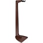 Gator Frameworks GFW-ELITEGTRHNGSTD-BRN Elite Series Guitar Hanging Stand in Dark Brown Walnut Finish Walnut