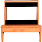 Gator Frameworks GFW-ELITEGTRAMPSM-MPL Elite Series Small Combo Guitar Amp Stand in Natural Maple Matte Finish Maple thumbnail