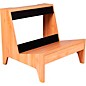 Gator Frameworks GFW-ELITEGTRAMPSM-MPL Elite Series Small Combo Guitar Amp Stand in Natural Maple Matte Finish Maple