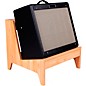 Gator Frameworks GFW-ELITEGTRAMPSM-MPL Elite Series Small Combo Guitar Amp Stand in Natural Maple Matte Finish Maple