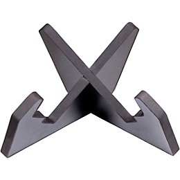 Gator Frameworks GFW-ELITEGTRHNGSTD-BLK Elite Series Guitar Hanging Stand in Black Finish Black