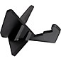 Gator Frameworks GFW-ELITEGTRHNGSTD-BLK Elite Series Guitar Hanging Stand in Black Finish Black