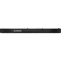 Casio CDP-S360 Digital Piano With X-Stand, Bench, Headphones, Key Stickers and Beginner's Book Black Beginner