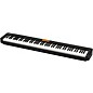 Casio CDP-S360 Digital Piano With X-Stand, Bench, Headphones, Key Stickers and Beginner's Book Black Beginner