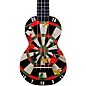 Mahalo Art Series Soprano Ukulele With Bag Darts Motif thumbnail