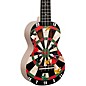 Mahalo Art Series Soprano Ukulele With Bag Darts Motif