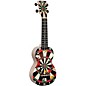 Mahalo Art Series Soprano Ukulele With Bag Darts Motif