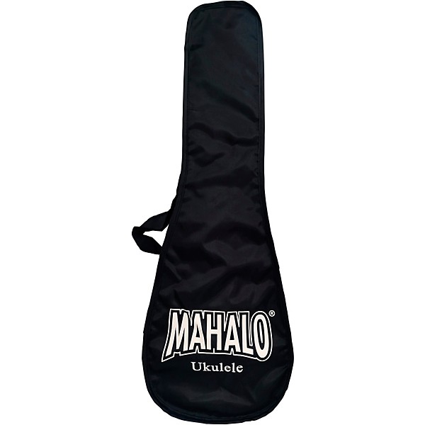 Mahalo Art Series Soprano Ukulele With Bag Darts Motif