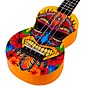 Mahalo Art Series Soprano Ukulele With Bag Tiki Motif