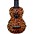 Mahalo Art II Soprano Ukulele With Bag Graffiti Motif Mahalo Art II Soprano Ukulele With Bag Cheetah Motif