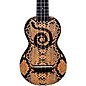 Mahalo Art II Soprano Ukulele With Bag Python Motif thumbnail