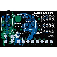 teenage engineering POM-400 pocket operator modular Analog