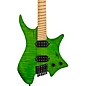 Strandberg Boden Standard NX 6 Electric Guitar Green thumbnail