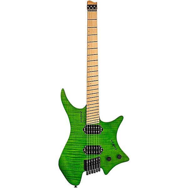 strandberg Boden Standard NX 6 Electric Guitar Green