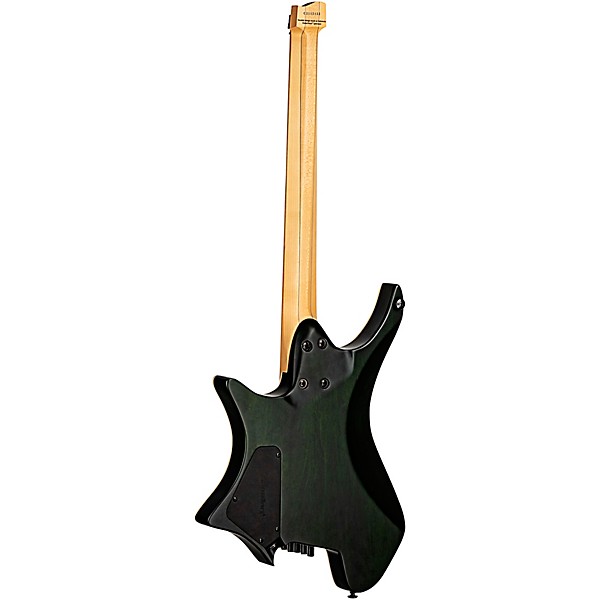 strandberg Boden Standard NX 6 Electric Guitar Green