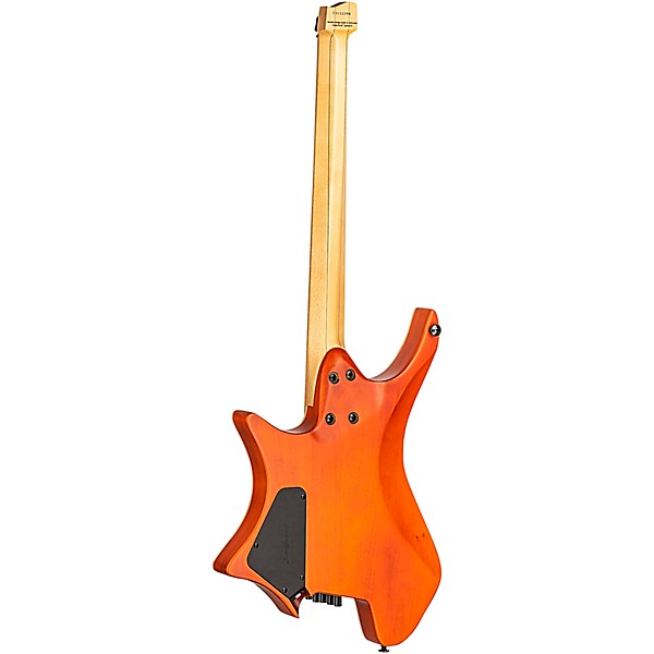 strandberg Boden Standard NX 6 Electric Guitar Amber