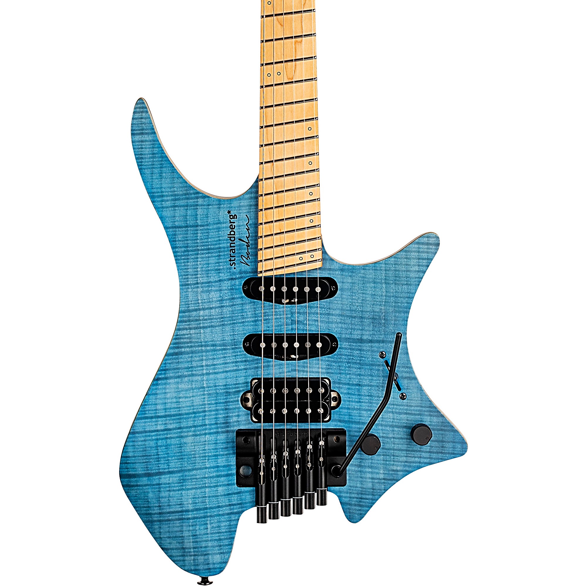 strandberg boden original 6 tremolo