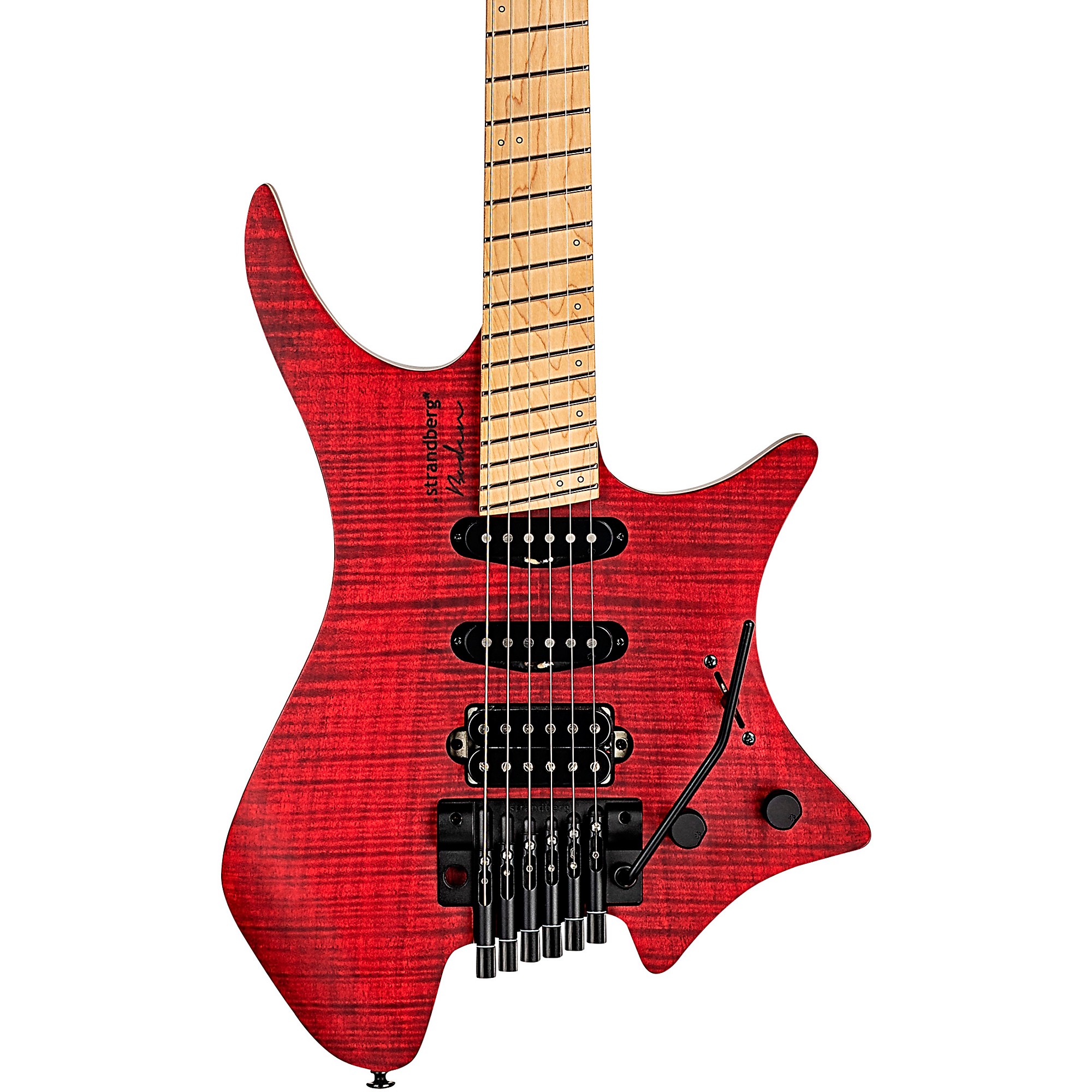 strandberg boden os 6 tremolo