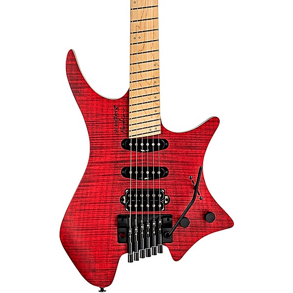 strandberg Boden Standard NX 6 Electric Guitar Tremolo Red