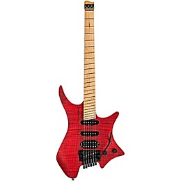 strandberg Boden Standard NX 6 Electric Guitar Tremolo Red