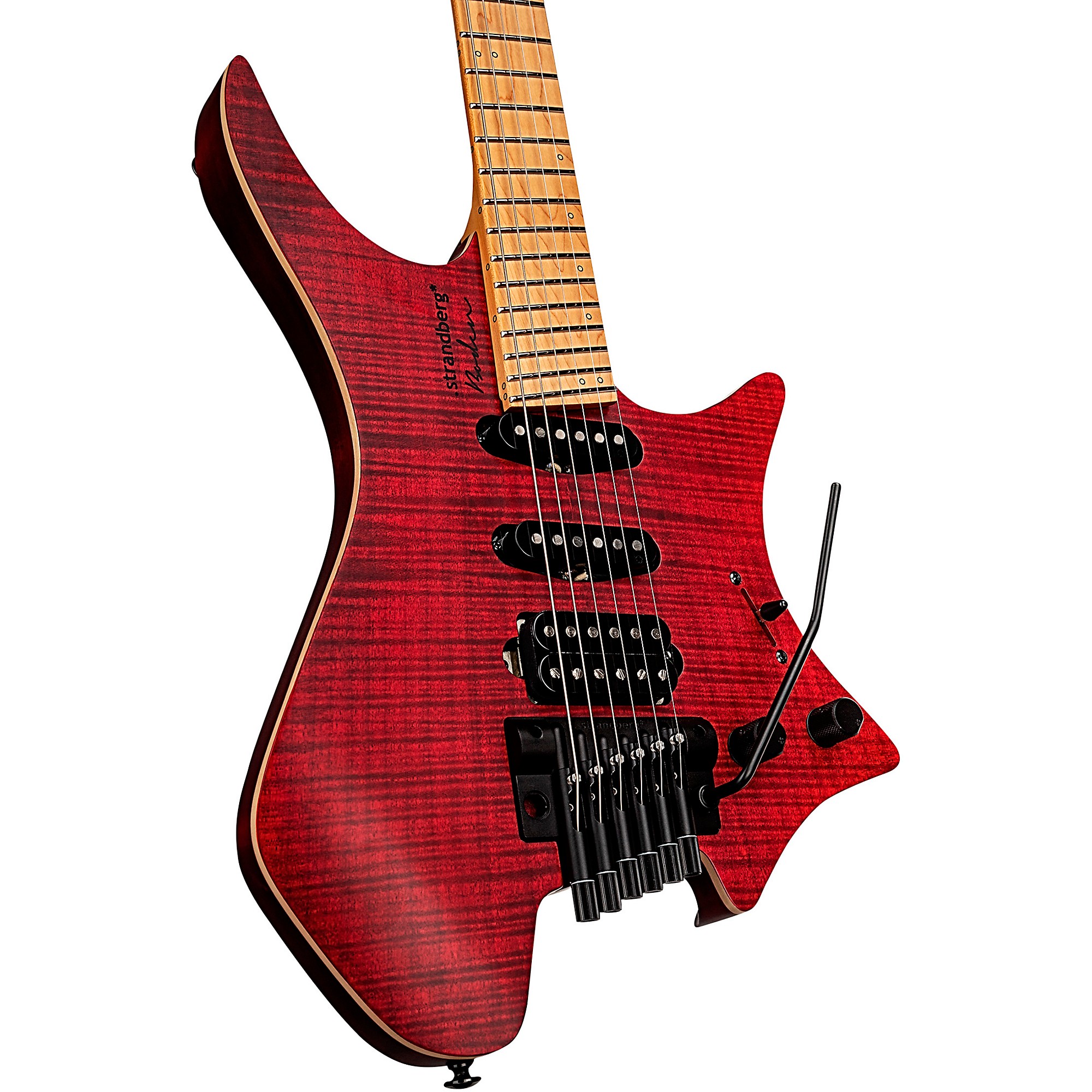 strandberg boden tremolo