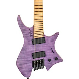 strandberg Boden Standard NX 7 Electric Guitar Purple