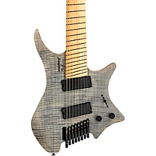 strandberg Boden Standard NX 7 Tremolo Electric Guitar Charcoal