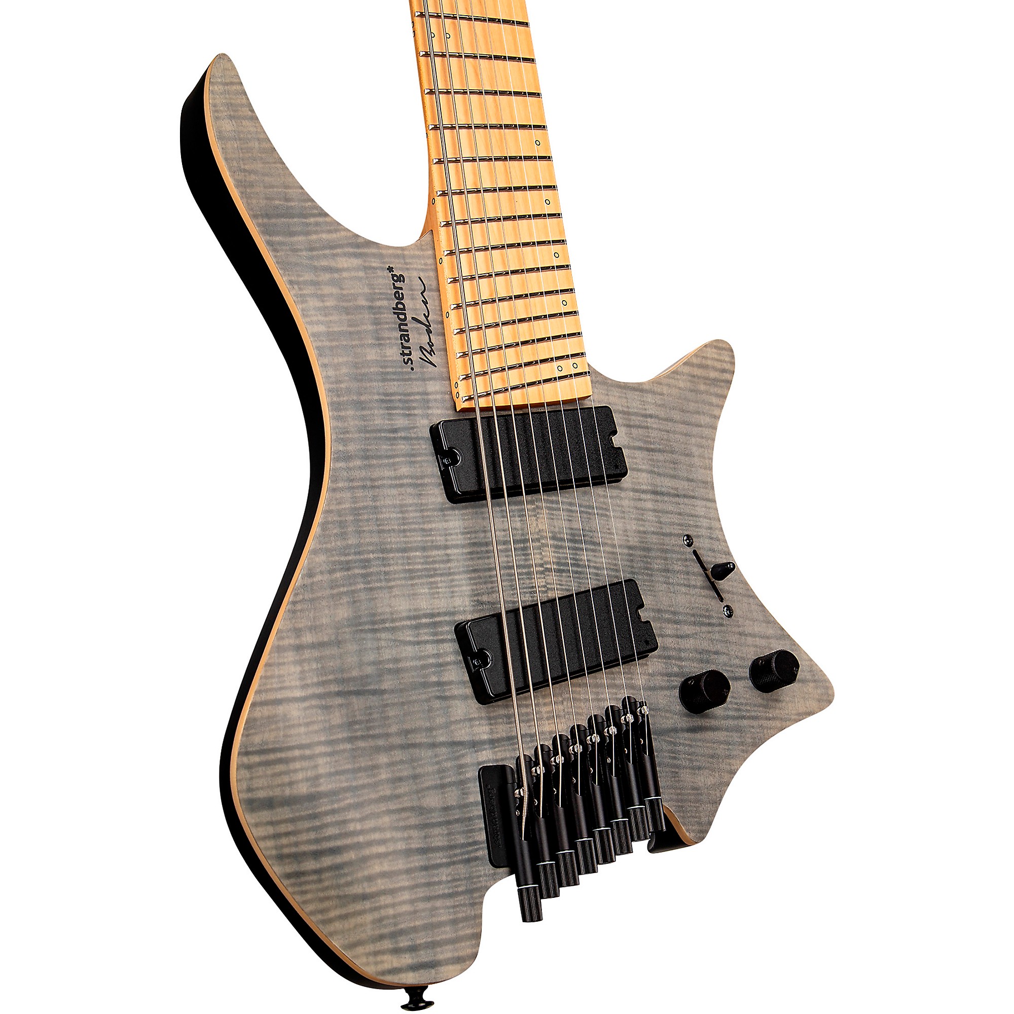 Platinum strandberg Boden Standard NX 8 8-String Electric Guitar