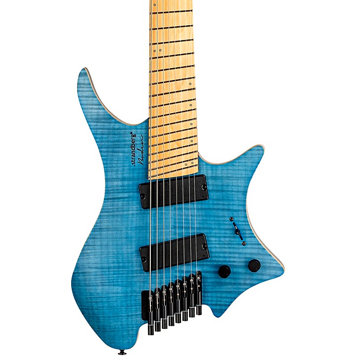 Platinum strandberg Boden Standard NX 8 8-String Electric