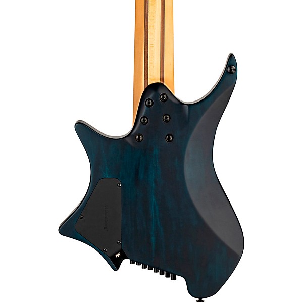 strandberg Boden Standard NX 8 8-String Electric Guitar Blue