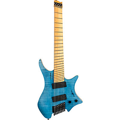 Strandberg Boden Standard Nx 8 8-String Electric Guitar Blue for sale