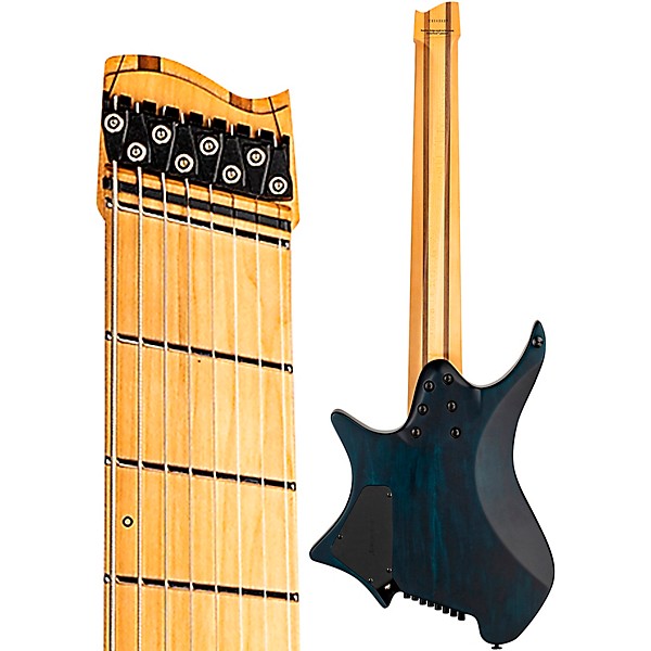 strandberg Boden Standard NX 8 8-String Electric Guitar Blue