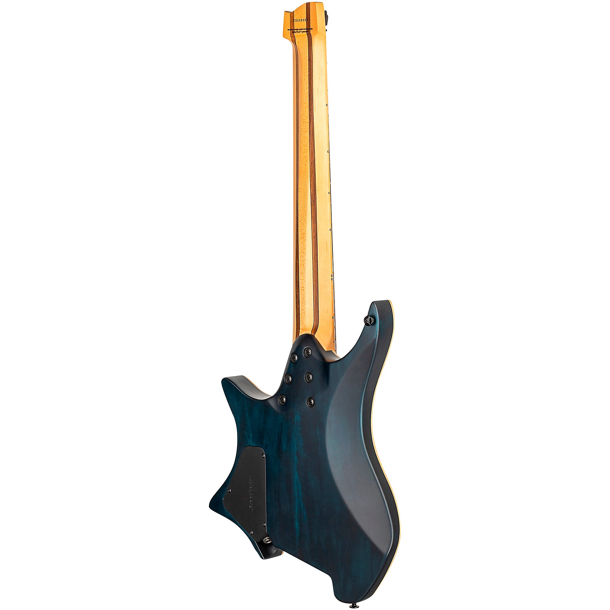 【8弦】Strandberg Boden J8 Standerd Special Boden Standard NX 8 Blue B-Stock | .strandberg* Guitars