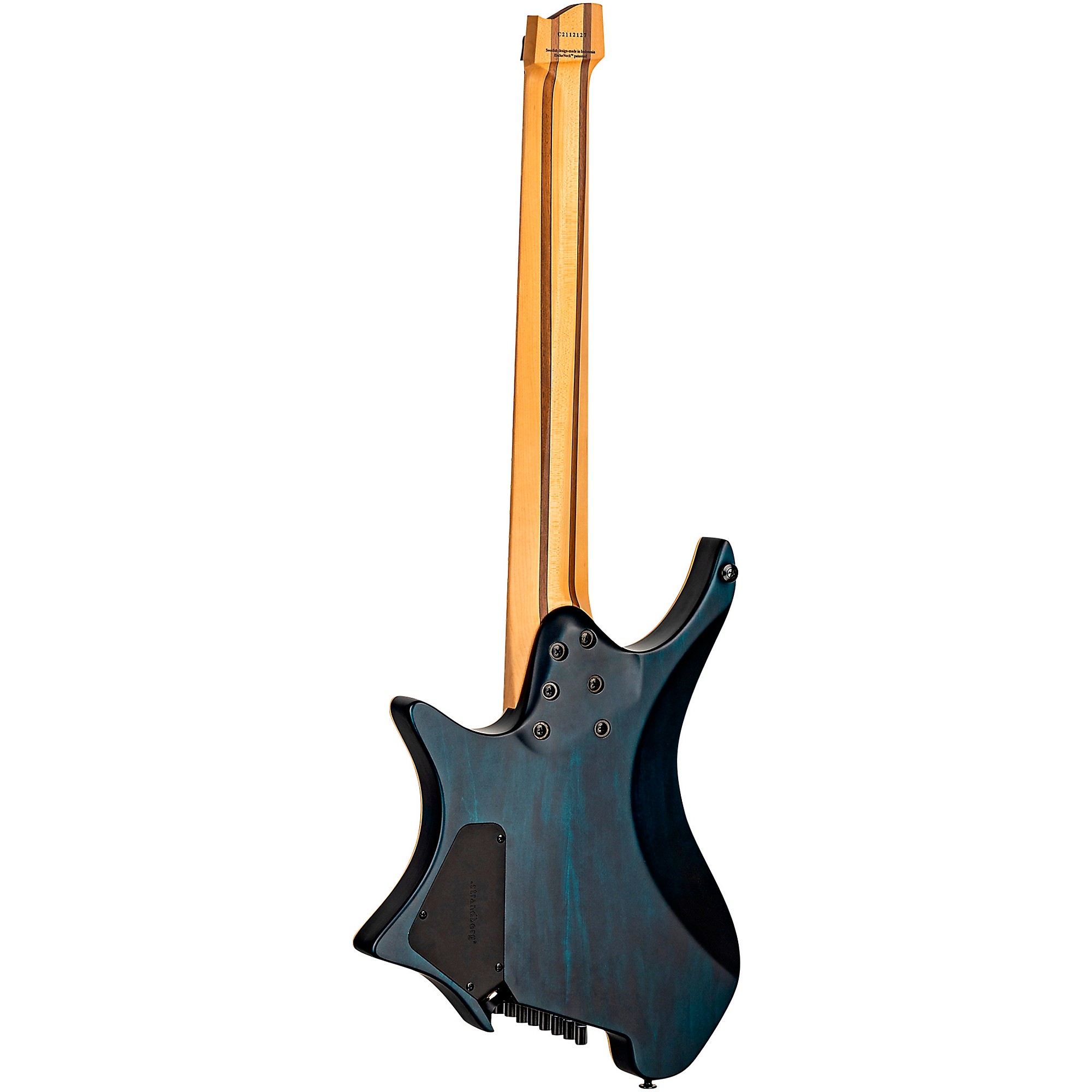 ギター Strandberg boden standard 8 Strandberg Boden Standard NX 8 8-String Electric Guitar w