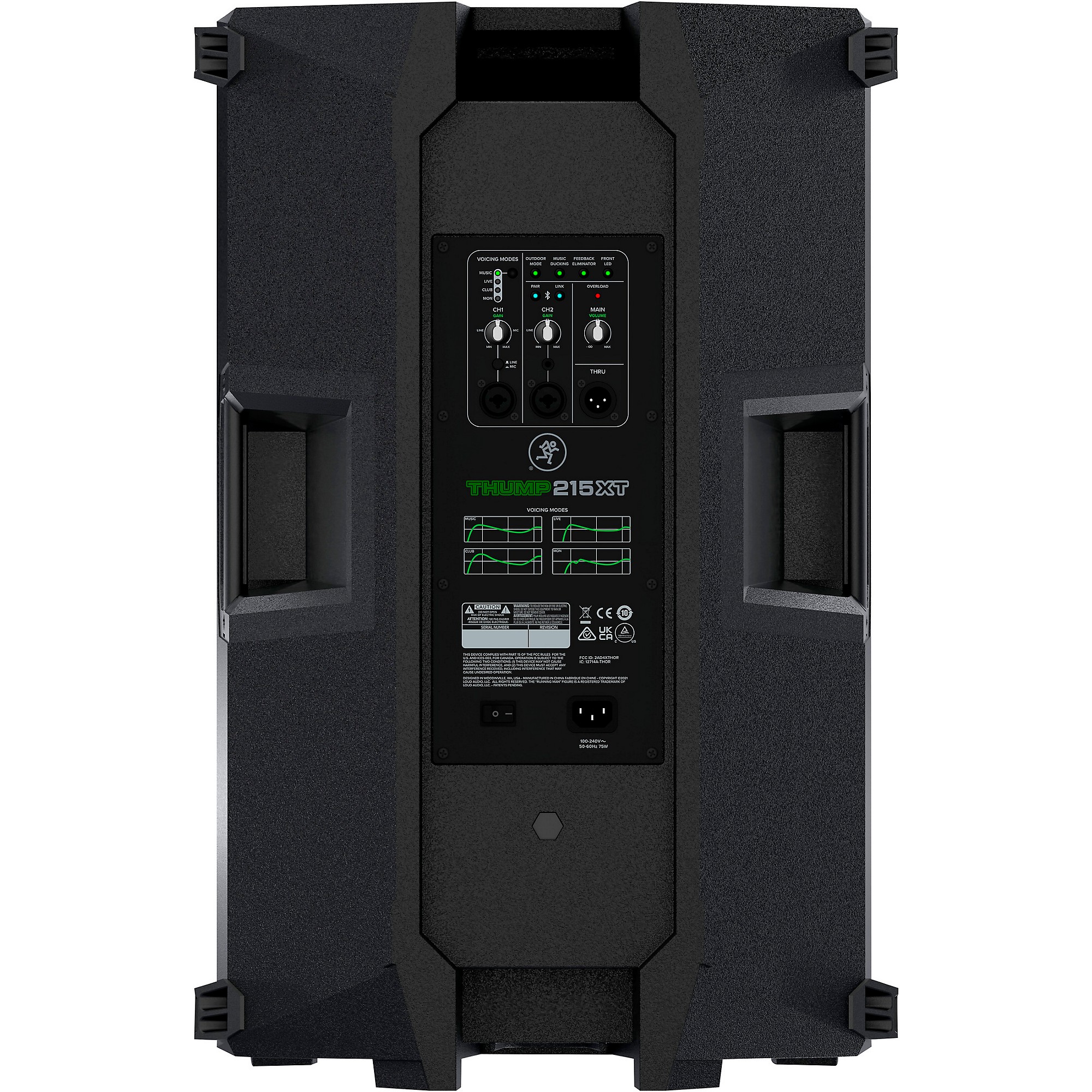 Open Box Mackie Thump215XT 15