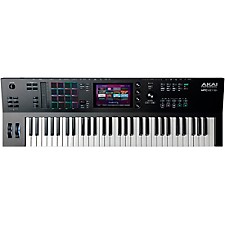 Yamaha MX49 49-Key Music Production Synthesizer Black | Guitar Center