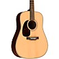 Martin Left-Handed D-28 Modern Deluxe Acoustic Guitar Natural Natural thumbnail