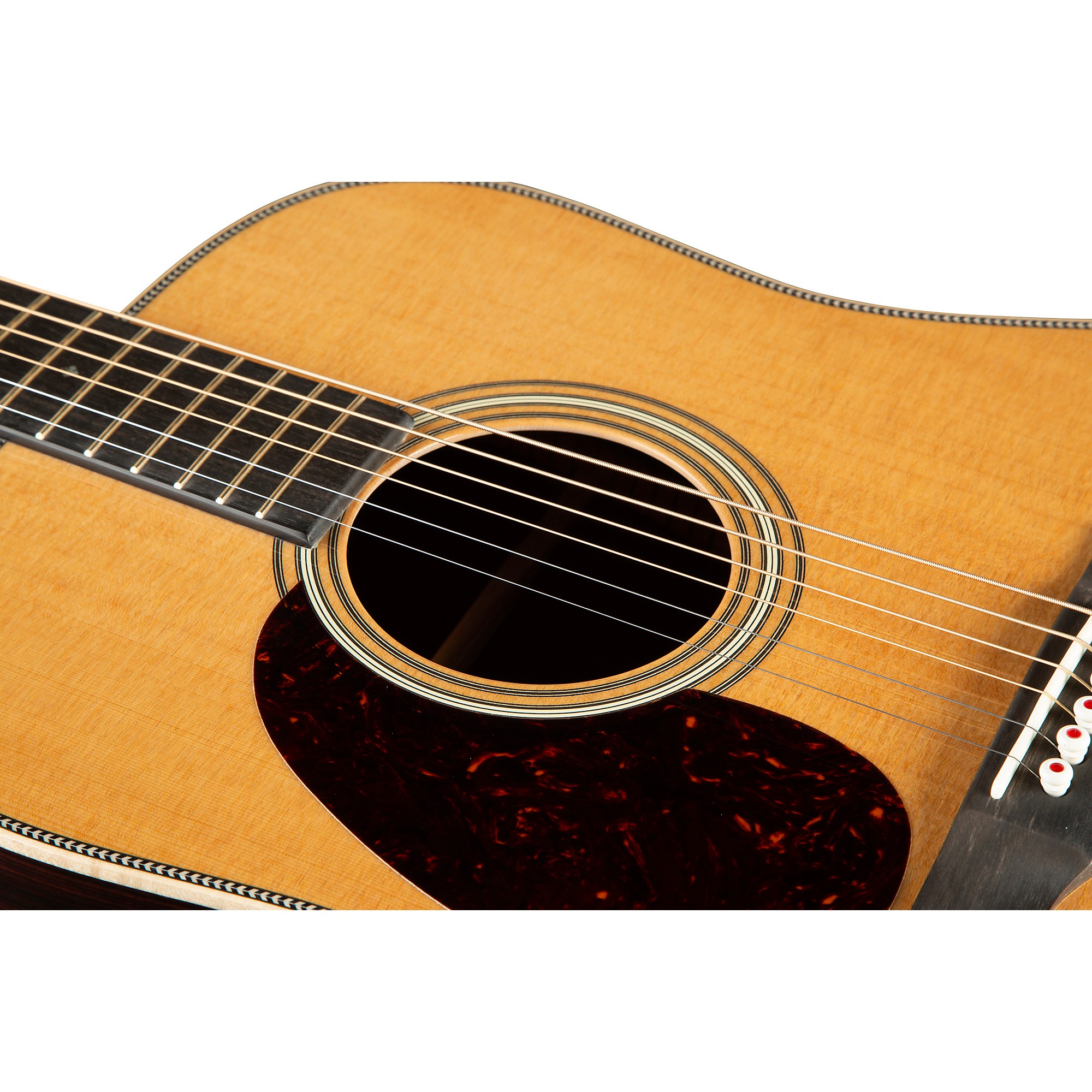 Yページ　d28 Platinum Martin Left-Handed D-28 Modern Deluxe Acoustic