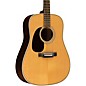 Martin Left-Handed D-28 Modern Deluxe Acoustic Guitar Natural Natural thumbnail