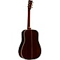 Martin Left-Handed D-28 Modern Deluxe Acoustic Guitar Natural Natural