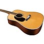 Martin Left-Handed D-28 Modern Deluxe Acoustic Guitar Natural Natural