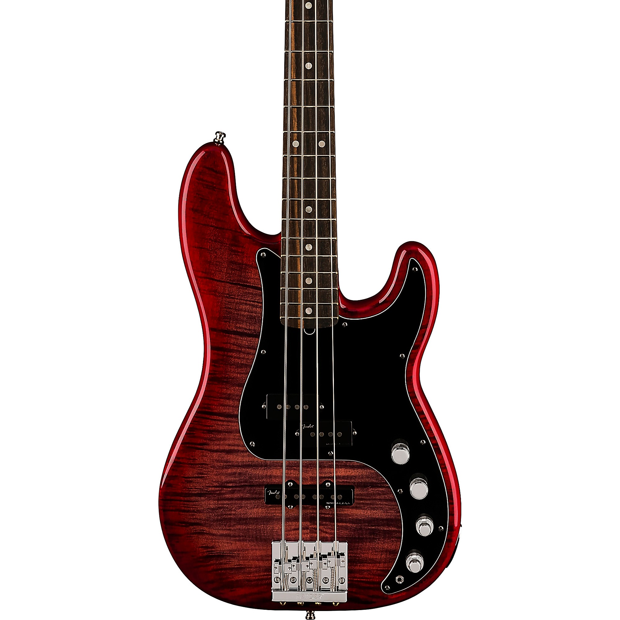 Fender American Ultra Precision Bass Ebony Fingerboard Limited 