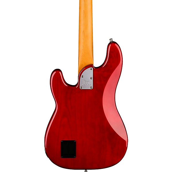 Fender American Ultra Precision Bass Ebony Fingerboard Limited-Edition Umbra Burst