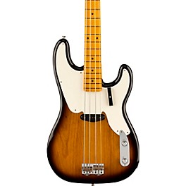 Fender American Vintage II 1954 Precision Bass Vintage Blonde Fender American Vintage II 1954 Precision Bass 2-Color Sunburst